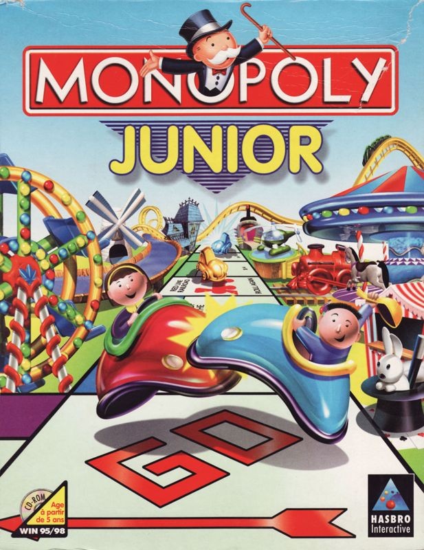 Monopoly Junior