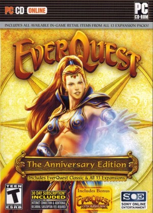 EverQuest: The Anniversary Edition