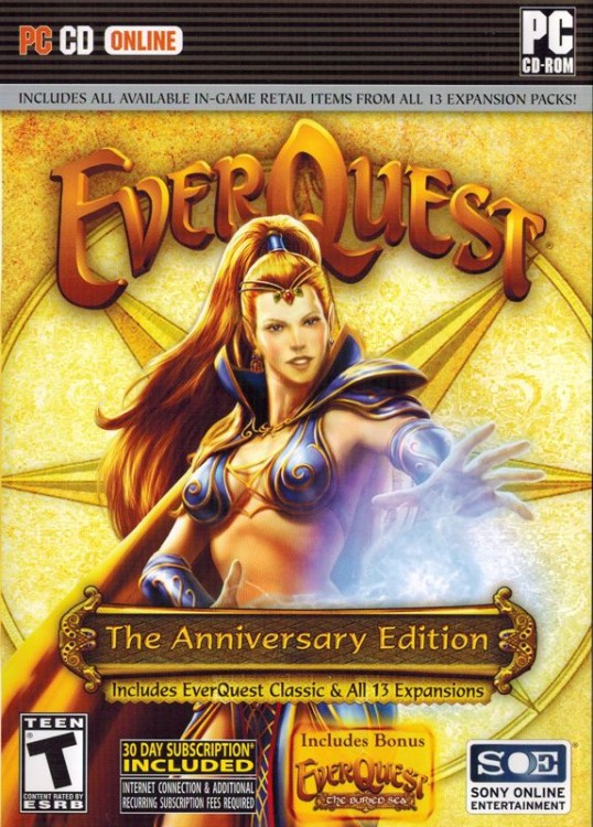 EverQuest: The Anniversary Edition