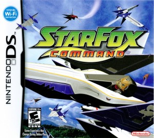 Star Fox Command