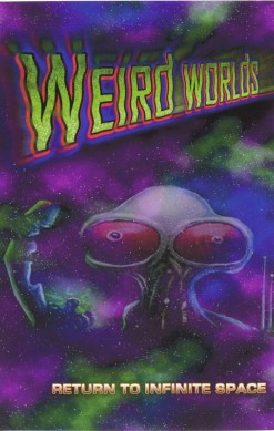 Weird Worlds: Return to Infinite Space