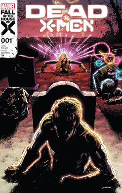 Dead X-Men (Vol.1) #1