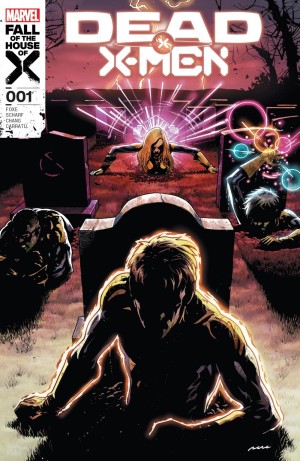 Dead X-Men (Vol.1) #1
