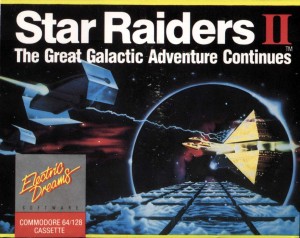 Star Raiders II