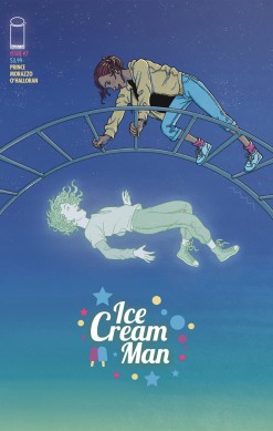 Ice Cream Man (2018) #7