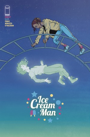 Ice Cream Man (2018) #7