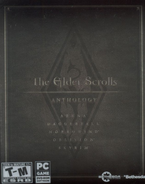 The Elder Scrolls: Anthology