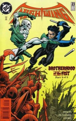 Nightwing (Vol.2) #23