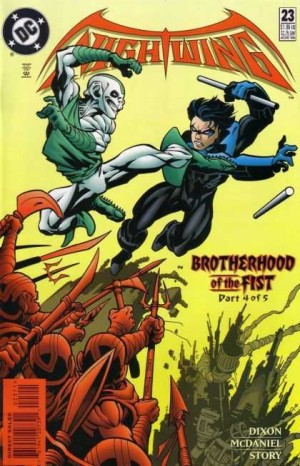 Nightwing (Vol.2) #23