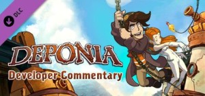 Deponia: Developer Commentary
