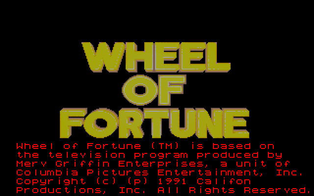 Wheel of Fortune: Featuring Vanna White