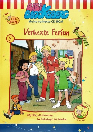 Bibi Blocksberg: Verhexte Ferien