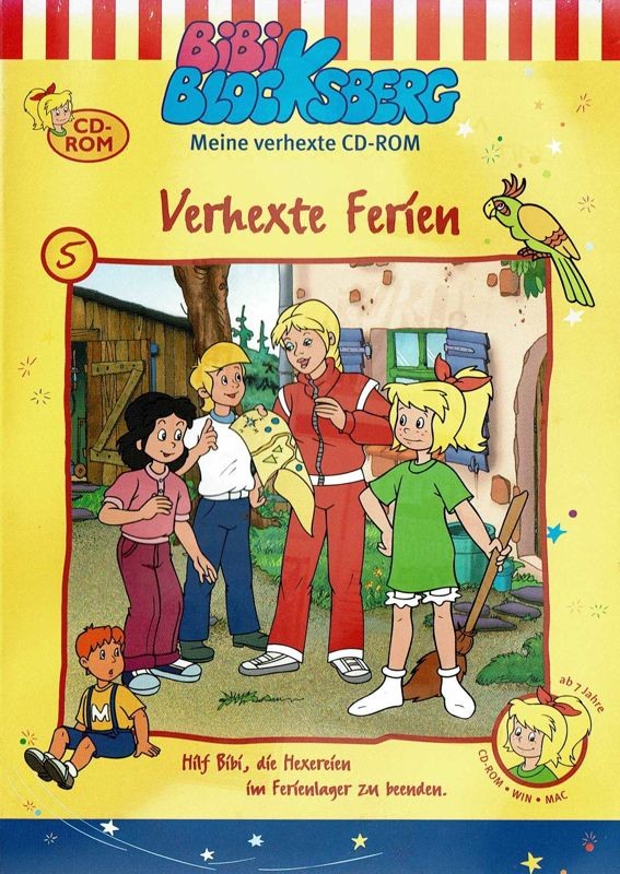 Bibi Blocksberg: Verhexte Ferien