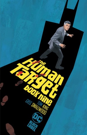 The Human Target (Vol.1) #9