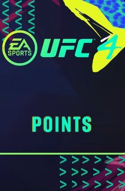 UFC 4 - UFC POINTS