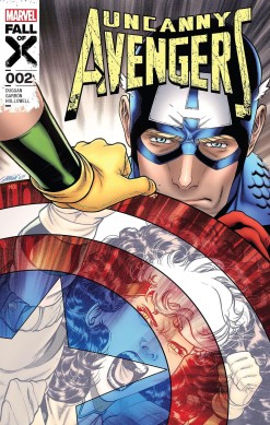 Uncanny Avengers (Vol.4) #2