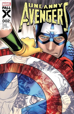 Uncanny Avengers (Vol.4) #2