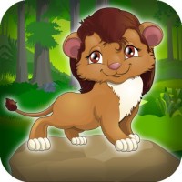 A+ Lion Cross
