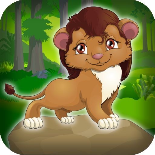 A+ Lion Cross