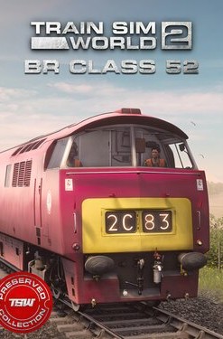 Train Sim World 2 - BR Class 52 'Western' Loco