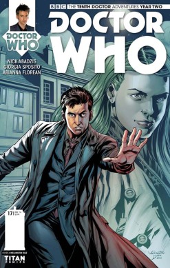 Doctor Who: The Tenth Doctor Year Two (2015) #17