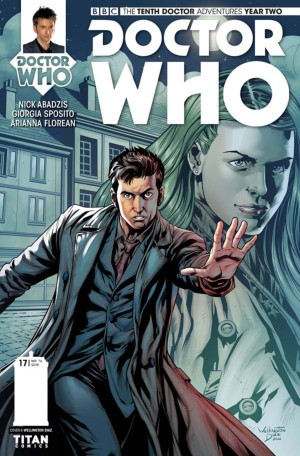 Doctor Who: The Tenth Doctor Year Two (2015) #17