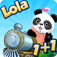 Lola's Math Train