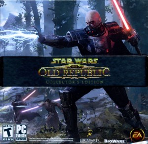 Star Wars: The Old Republic (Collector's Edition)