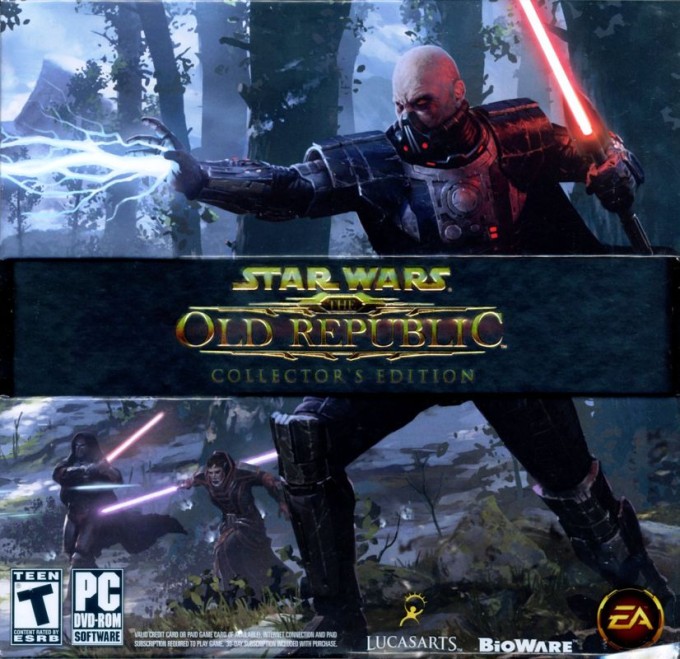 Star Wars: The Old Republic (Collector's Edition)