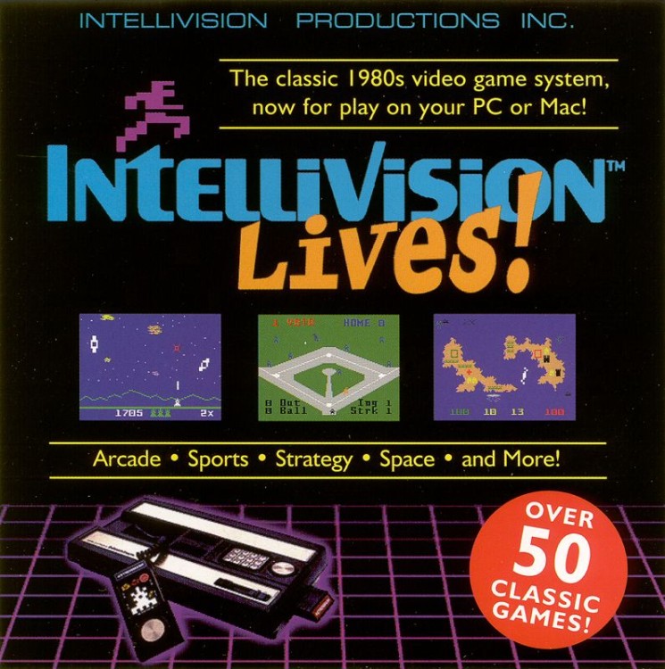 Intellivision Lives!
