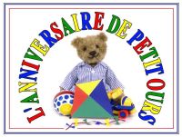 P. B. Bear's Birthday Party