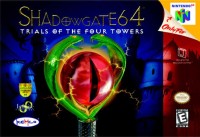 Shadowgate 64: Trials of the Four Towers