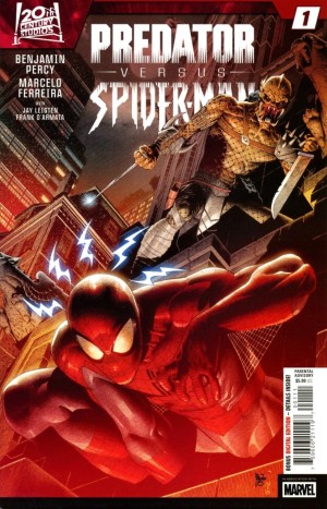 Predator vs. Spider-Man (Vol.1) #1