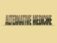 Alternative Medicine