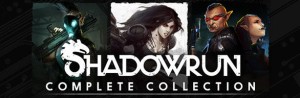 Shadowrun: Complete Collection