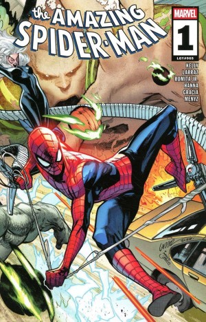 The Amazing Spider-Man (Vol.7) #1