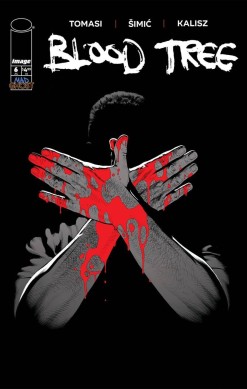 Blood Tree (2023) #6