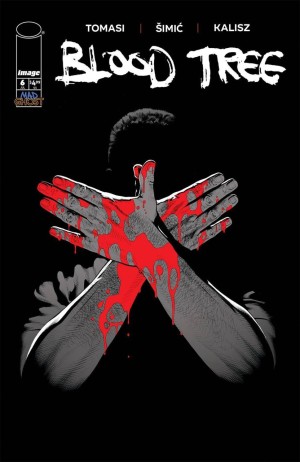 Blood Tree (2023) #6