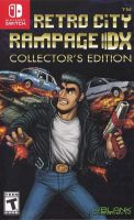 Retro City Rampage: DX (Collector's Edition)