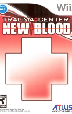 Trauma Center: New Blood