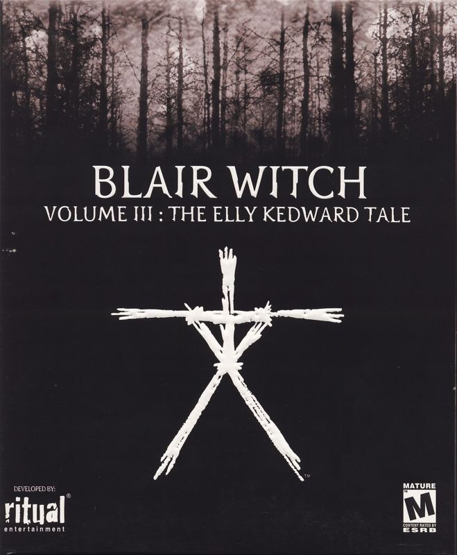 Blair Witch: Volume III - The Elly Kedward Tale