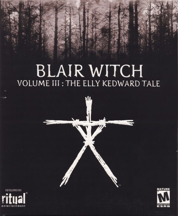 Blair Witch: Volume III - The Elly Kedward Tale