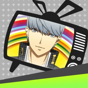 Persona 4: Dancing All Night - Track 'P4G Animation Set'
