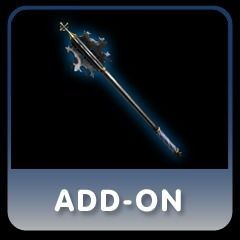 Wizardry: Labyrinth of Lost Souls - Holy Mace