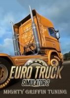 Euro Truck Simulator 2: Mighty Griffin Tuning Pack