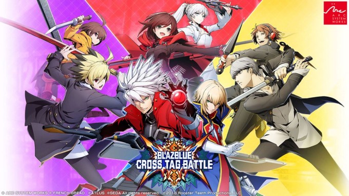 BlazBlue: Cross Tag Battle (Deluxe Edition)
