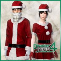 Disaster Report 4: Summer Memories - Santa Costume