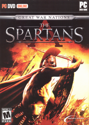 Great War Nations: The Spartans