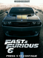 Fast & Furious 6