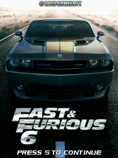 Fast & Furious 6